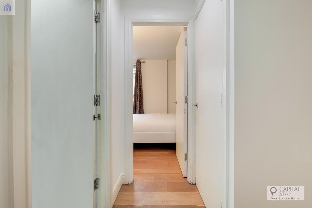 Capital Stay Aldgate - Two Bed Apartment Londra Esterno foto
