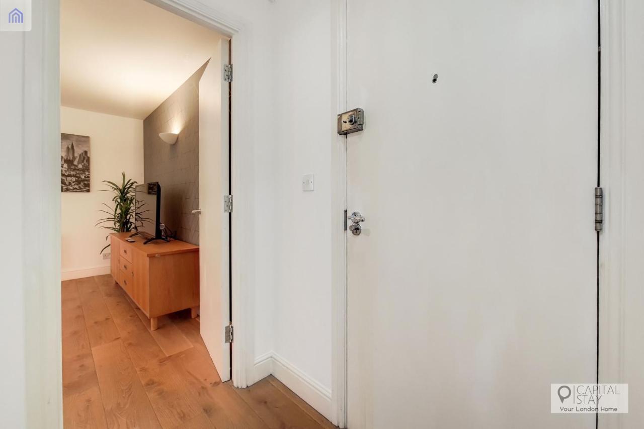Capital Stay Aldgate - Two Bed Apartment Londra Esterno foto
